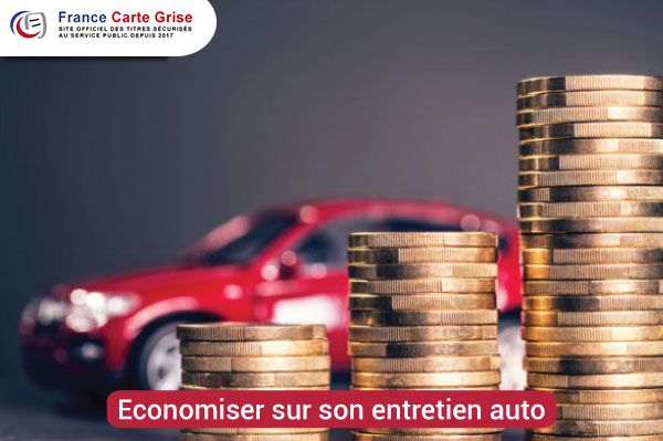Réaliser des économies sur l'entretien et les réparations auto