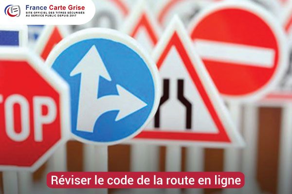 Réviser le code de la route en ligne