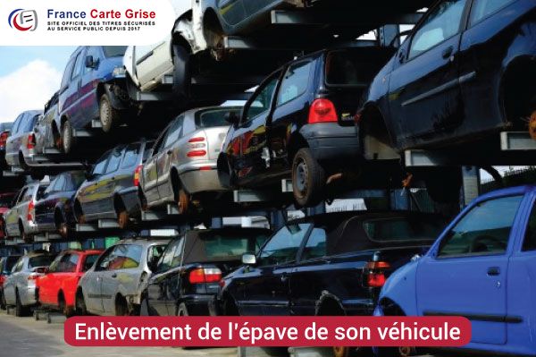Quel épaviste contacter pour l’enlèvement de l’épave de son véhicule ?