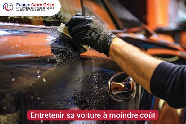 Comment entretenir sa voiture à moindre coût ?Comment entretenir sa voiture à moindre coût ?