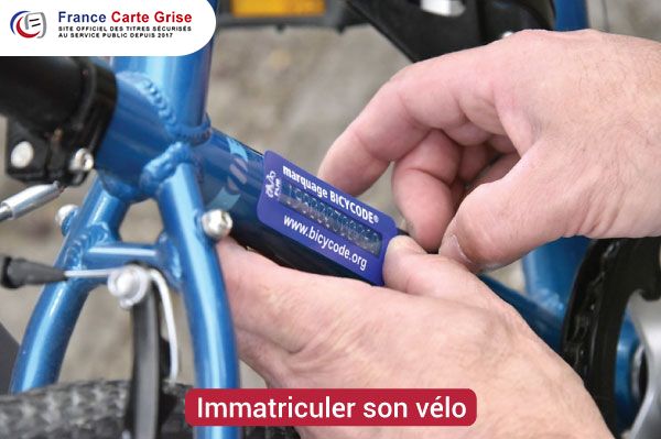 Doit-on immatriculer son vélo ?