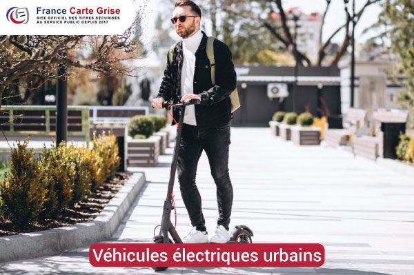 Véhicules électriques urbains