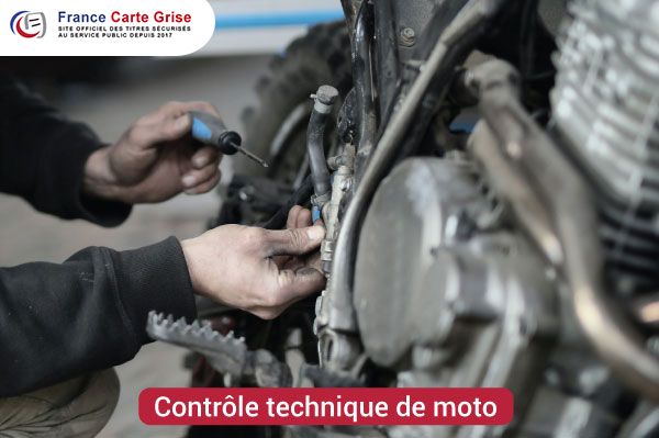 Contrôle technique de moto : le gouvernement suspend le projet de loi