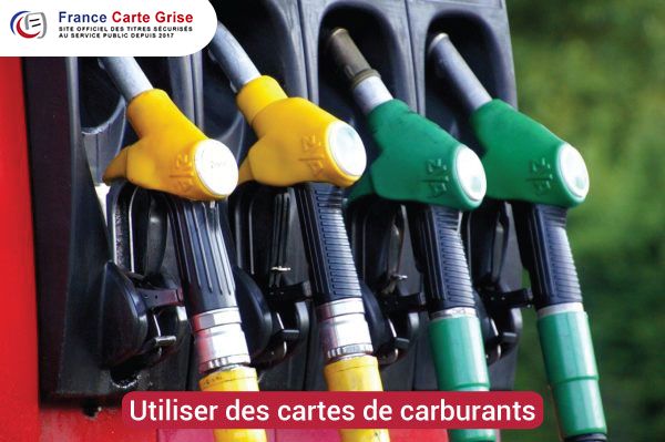 Cartes carburants