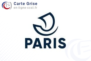 Carte Grise Paris