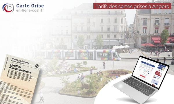 Carte Grise Angers
