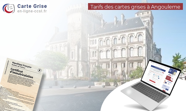 Carte Grise Angoulême