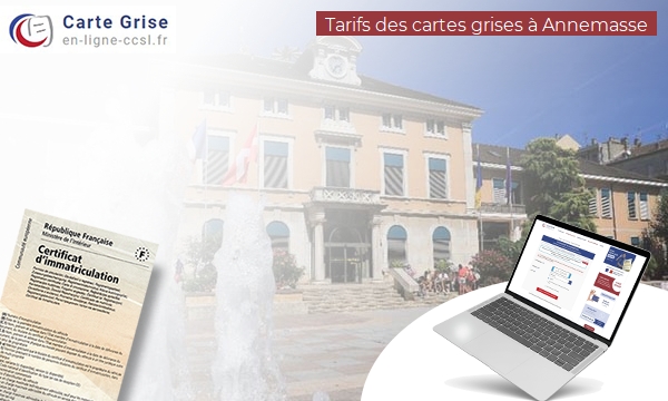 Carte Grise Annemasse