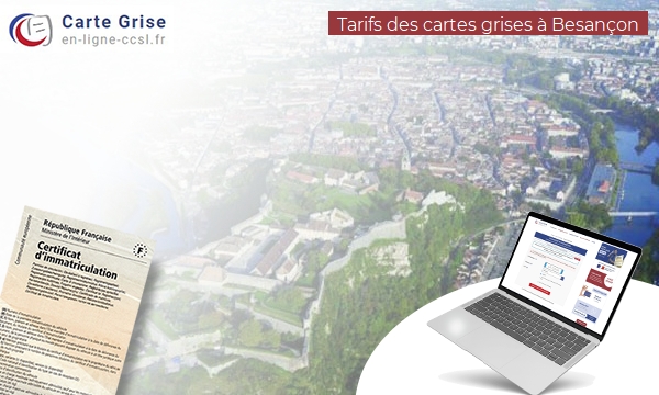 Carte Grise Besançon