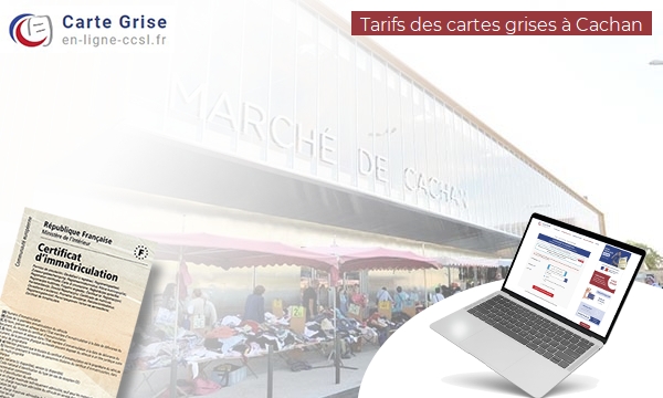 Carte Grise Cachan