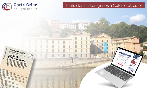 Carte Grise Caluire-et-Cuire