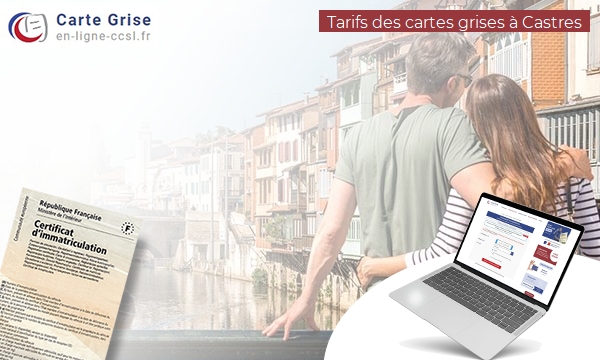 Carte Grise Castres