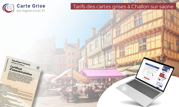 Carte Grise Châlons-en-Champagne