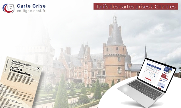 Carte Grise Chartres