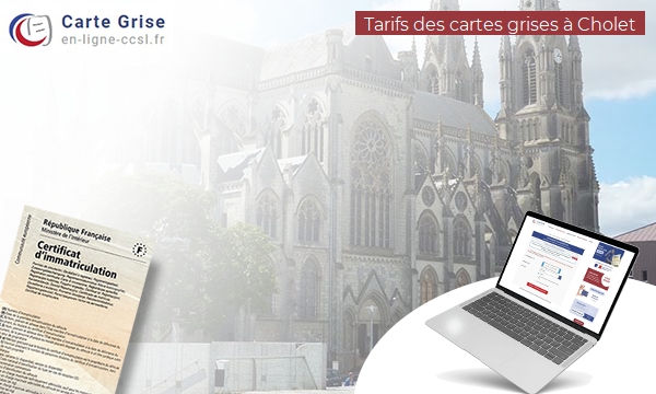 Carte Grise Cholet