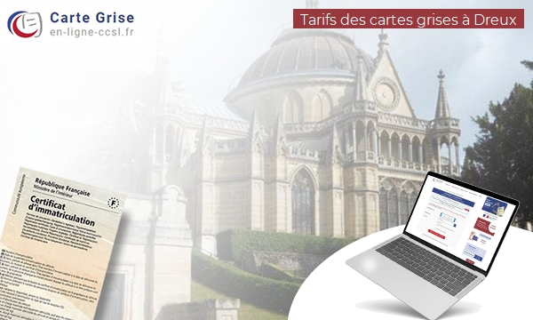 Carte Grise Dreux