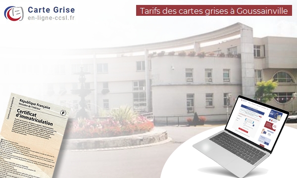 Carte Grise Goussainville