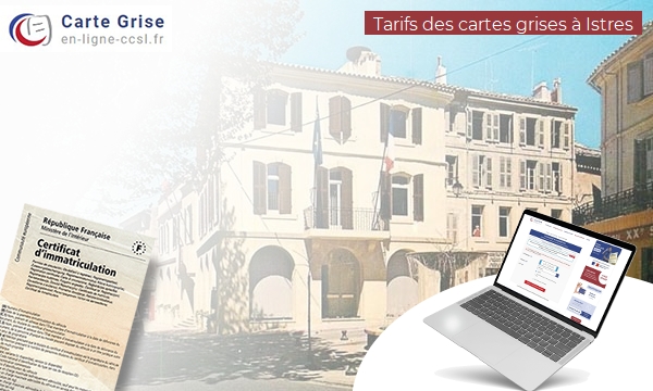 Carte Grise Istres