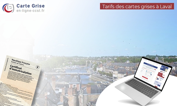 Carte Grise Laval