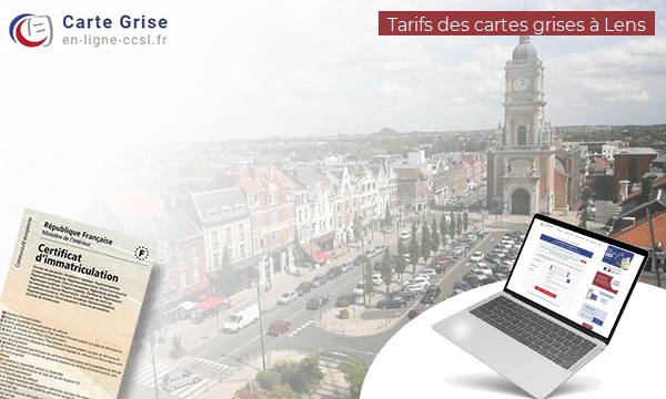 Carte Grise Lens