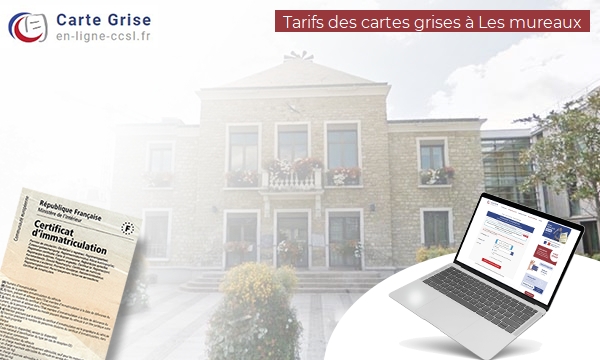 Carte Grise Les Mureaux