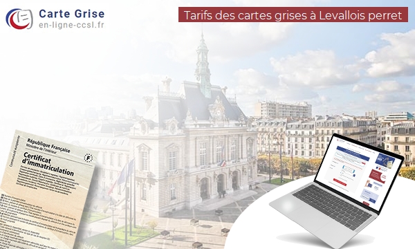 Carte Grise Levallois-Perret