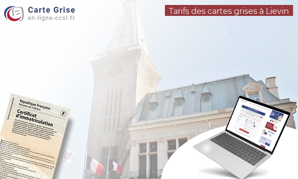 Carte Grise Liévin