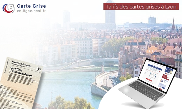 Carte Grise Lyon