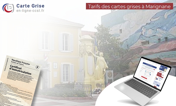 Carte Grise Marignane