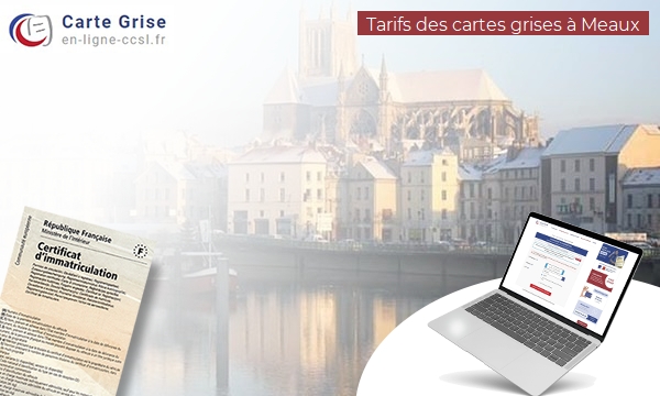 Carte Grise Meaux
