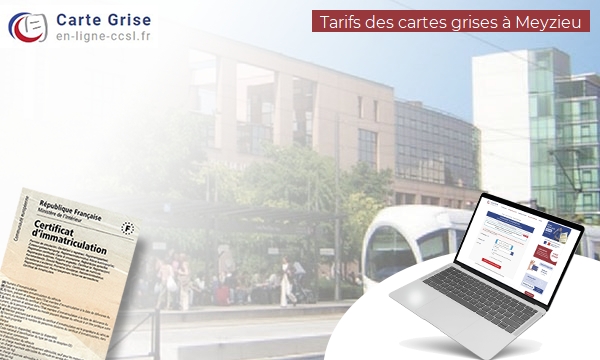 Carte Grise Meyzieu