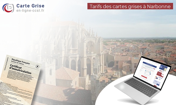 Carte Grise Narbonne