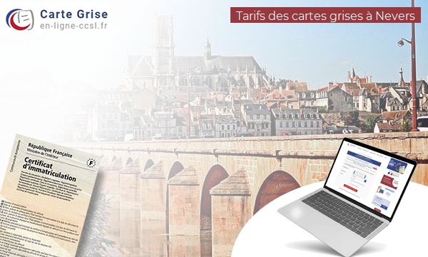 Carte Grise Nevers