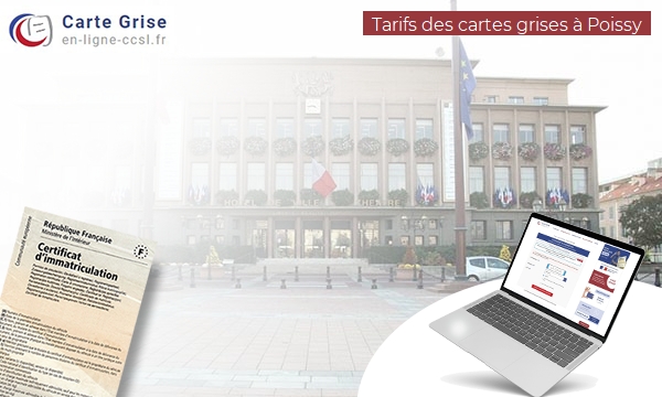Carte Grise Poissy