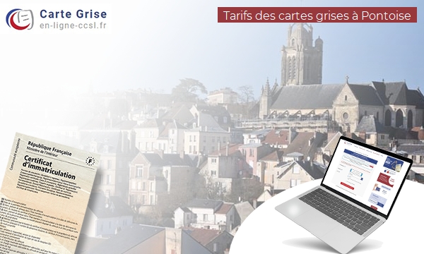 Carte Grise Pontoise