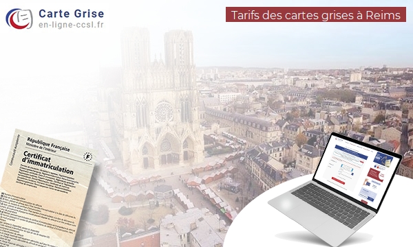 Carte Grise Reims