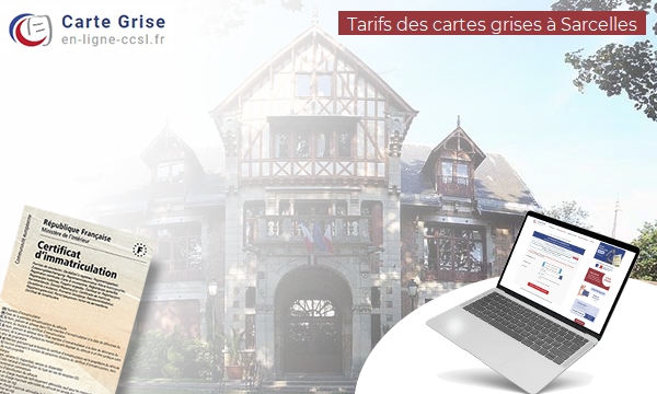 Carte Grise Sarcelles