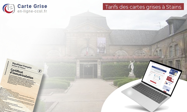 Carte Grise Stains