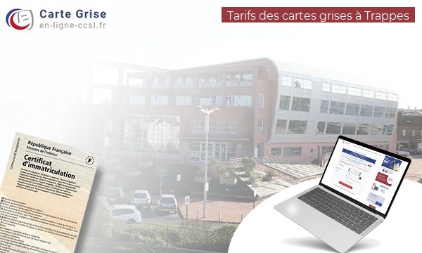 Carte Grise Trappes
