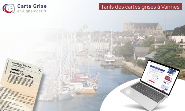 Carte Grise Vannes