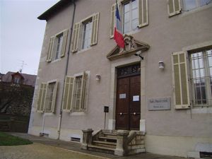 Carte grise à la Sous-Préfecture de Belley (01)
