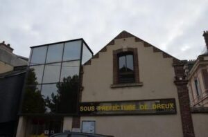 Carte grise à la Sous-Préfecture de Dreux (28)
