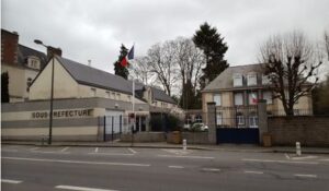Carte grise à la Sous-Préfecture de Fougères-Vitré (35)