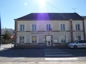 Carte grise à la Sous-Préfecture de Nogent-le-Rotrou (28)