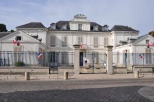 Carte grise à la Sous-Préfecture de Rambouillet (78)