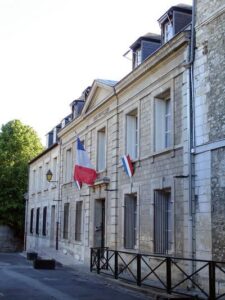 Carte grise à la Sous-Préfecture de Senlis (60)