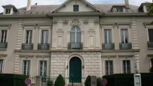 Carte grise à la Sous-Préfecture de Thonon-les-Bains (74)