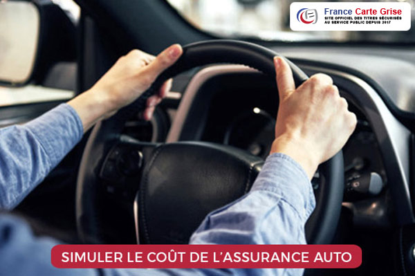 Obtenir un devis d'assurance auto