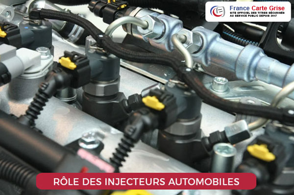 Fonctionnement et rôle des injecteurs automobiles