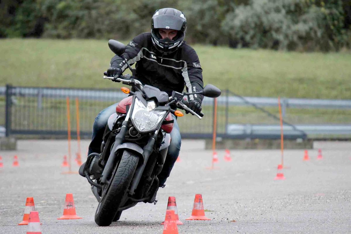 Première assurance moto